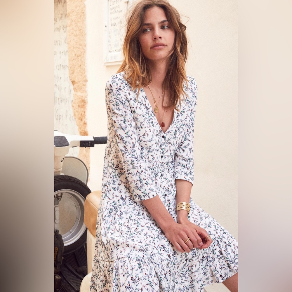 Sézane Aure dress ✨